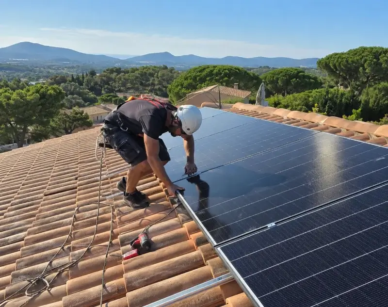 Installateur panneaux solaires La Chapelle-sur-Erdre — pose photovoltaïque sur toiture
